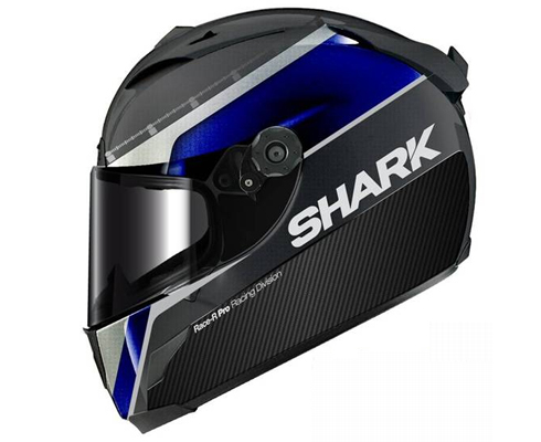 Yamaha и Shark анонсировали рейсинговый шлем