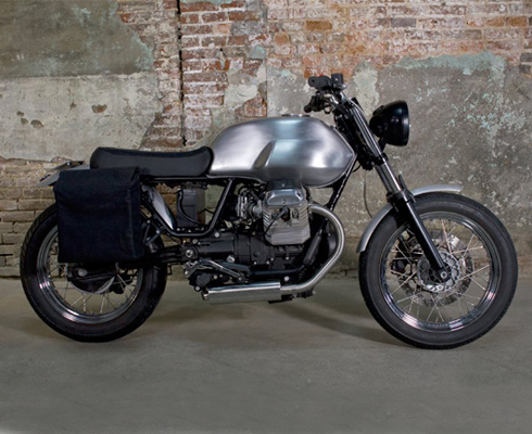 Hammarhead Wayward Moto Guzzi V7