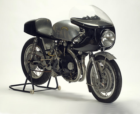 Супербайк Egli-Vincent 1968 года