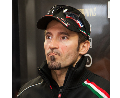 Макс Бьяджи возвращается в World Superbike?