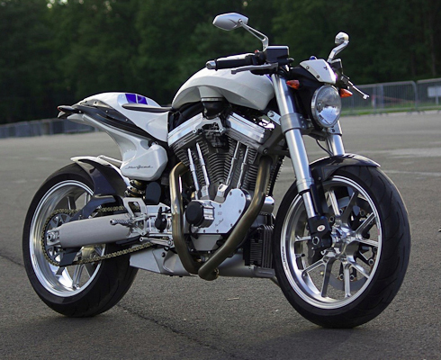 Французская Wakan Motorcycles возродится с новым именем