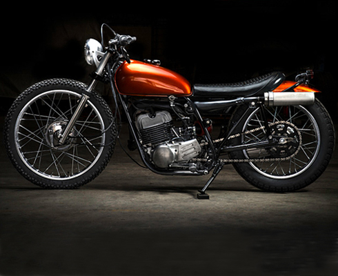 Флет-трекер Yamaha TD250: возрожденный
