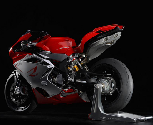 MV Agusta F4 не прошел омологацию FIM
