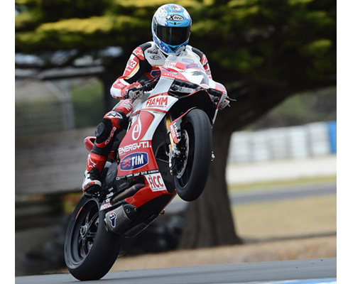 WSBK: Результаты квалификации в Phillip Island