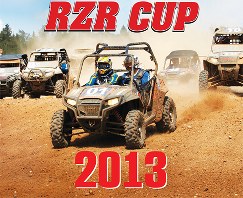 Polaris RZR Cup 2013 – первый старт в апреле