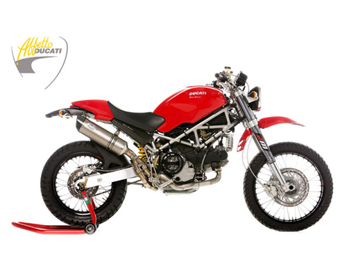 Ducati: сделано в Голландии