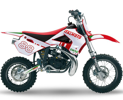 Italmoto пытается вернуть славу итальянского мотостроения
