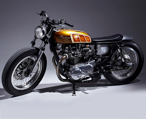 Yamaha XS650 `82 – Made in Taiwan