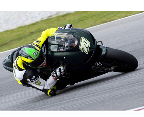 Порно-компания спонсирует команду MotoGP
