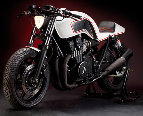 RoCkS!bikes CB750 – это rock`n`roll детка