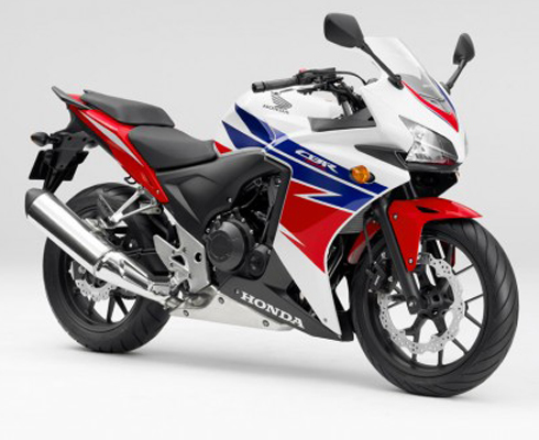Honda представила новое «чесоточное» семейство