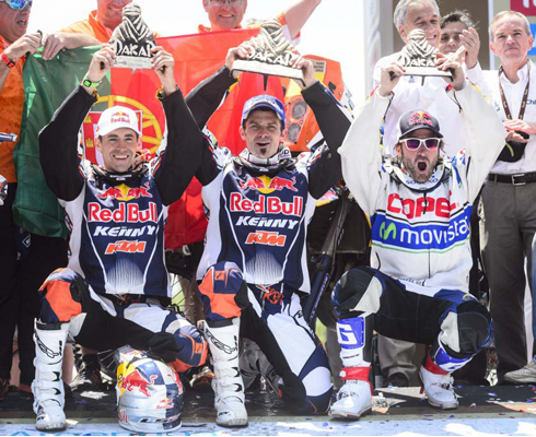 KTM: Депре – прощай, Казелли – добро пожаловать