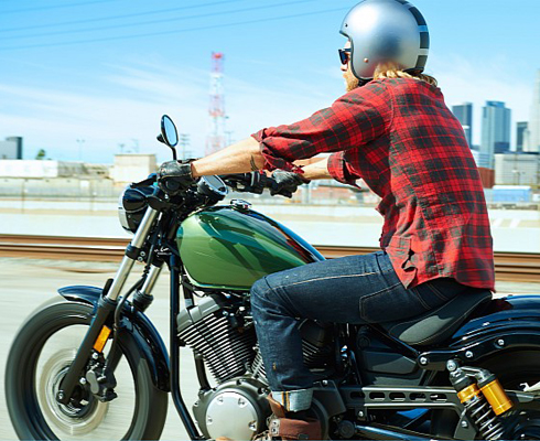 Yamaha выпустила убийцу Harley-Davidson Sportster