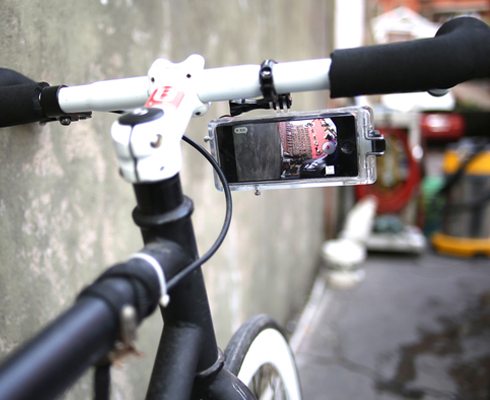 Камера GoPro в твоем IPhone 5