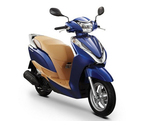 Honda представила новый скутер для внутреннего рынка Вьетнама