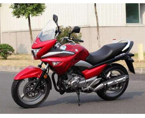 Премьера Suzuki Inazuma GW250S состоится в конце апреля