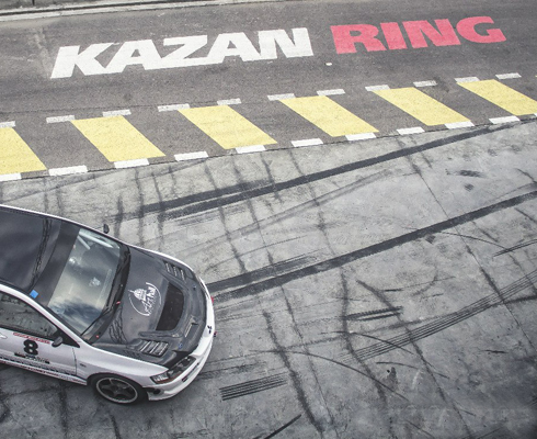 Календарь Kazanring-а на сезон 2013 года