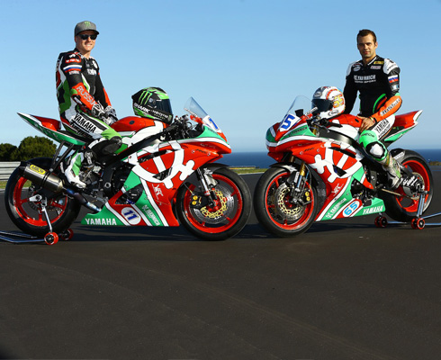 WSBK: Yakhnich Motorsport готова к Арагону