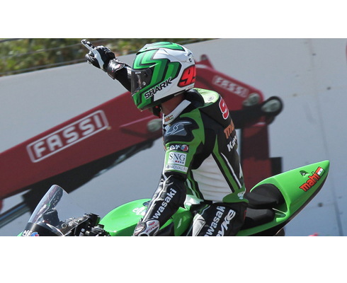 WSBK/WSS: Гран-При Арагона выдалось жарким