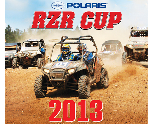 Расписание Polaris RZR Cup 2013