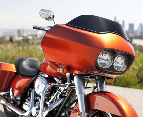 Harley-Davidson свернет производство некоторых моделей в 2014 году