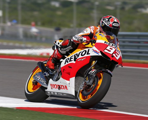 MotoGP: Результаты Гран-При Остина, штат Техас