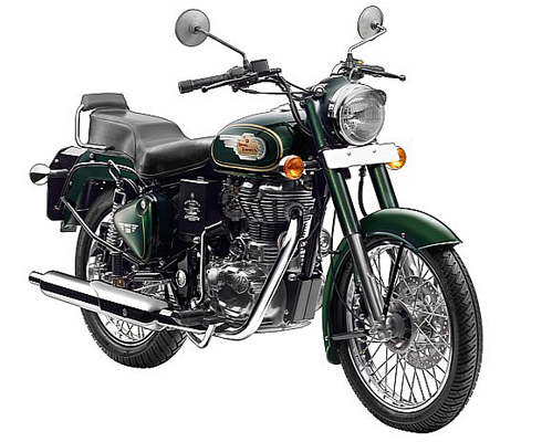 Royal Enfield анонсировал модель Bullet 500