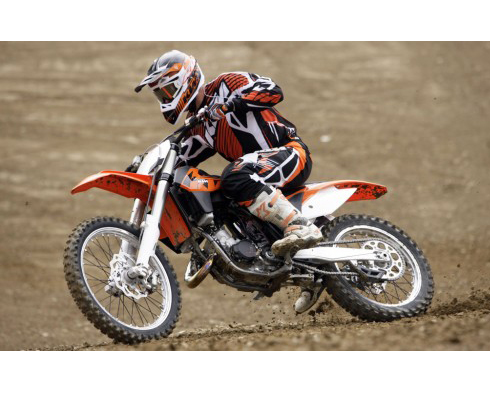KTM отзывает двухтактные кроссачи 2013 года