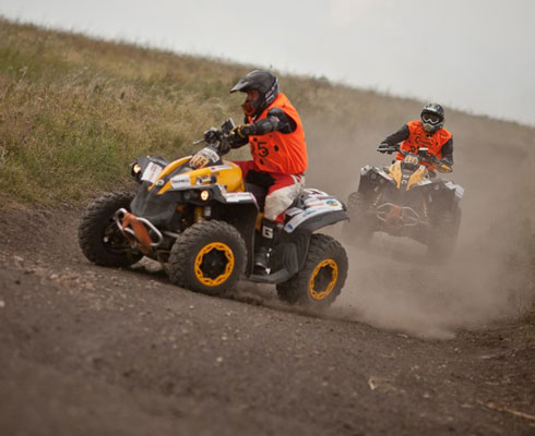 Can-Am Trophy Russia 2013: новая страница