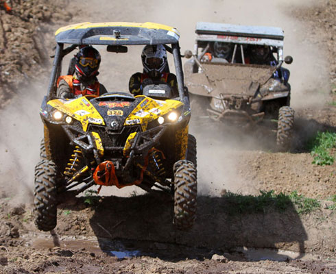 Can-Am Trophy Russia-2013: Итоги 1-го этапа