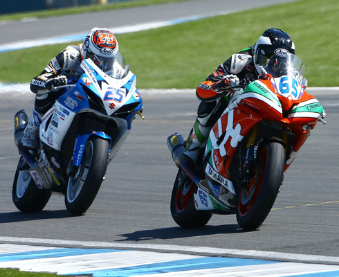 WSS, Yakhnich Motorsport: Донингтон – наш!