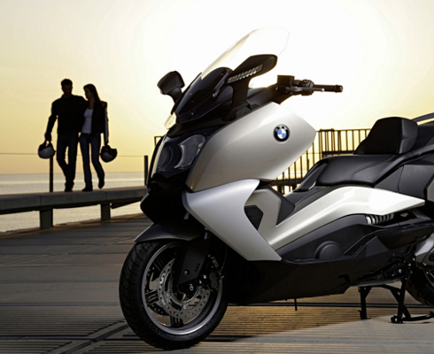 BMW отзывает C650GT в Канаде