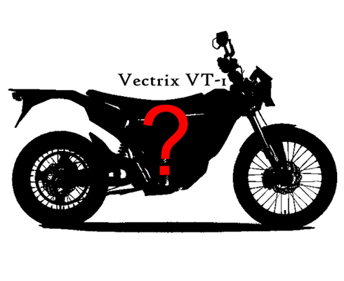 Vectrix объявил о планах на производство модели VT-1