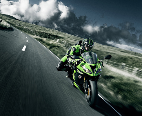 Kawasaki Ninja ZX-6R и Ninja 636 ZX-6R: Насколько велика разница?