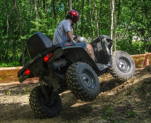 Polaris RZR Cup 2013, конец июня, город Санкт-Петербург