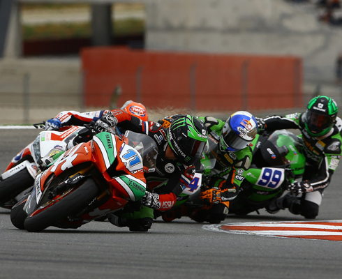 WSS: Yakhnich Motorsport: Португальский триллер