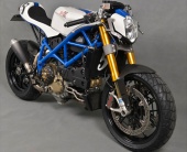 Ducati 1098S: «Злой» кастом из Сиднея