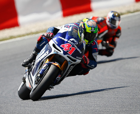 MotoGP: Итоги Гран-при Каталонии