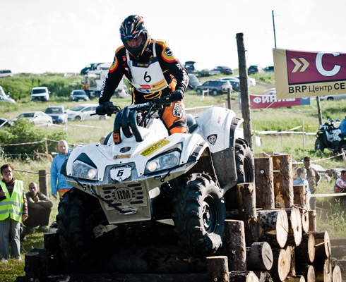 День Квадроциклиста 2013: у Baltmotors Team два «золота» и одно «серебро»