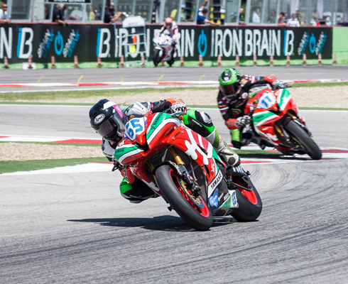 WSBK возвращается на «Новую землю»