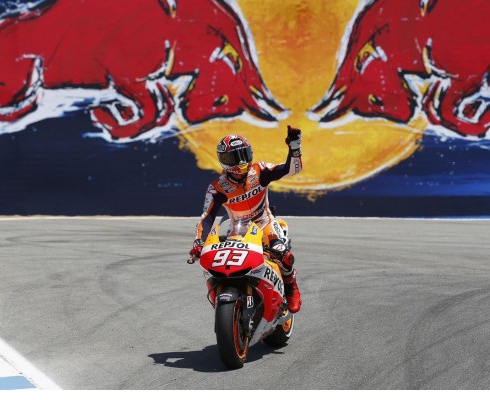 MotoGP: Итоги американского Гран-при