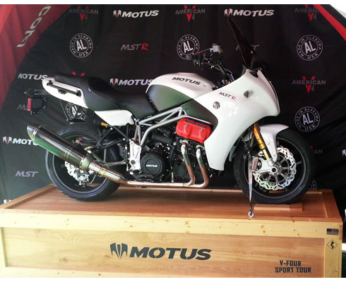 Рассекречены Motus MST и MSTR 2014 года