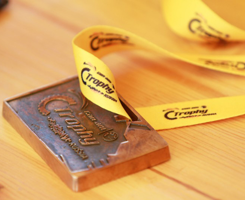 Can-Am Trophy Russia 2013: Второй этап уже скоро