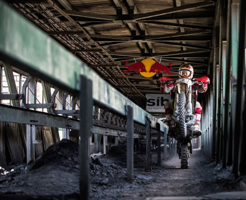 Эндуро: Пролог Red Bull Romaniacs-2013 вместе с Джонни Уокером