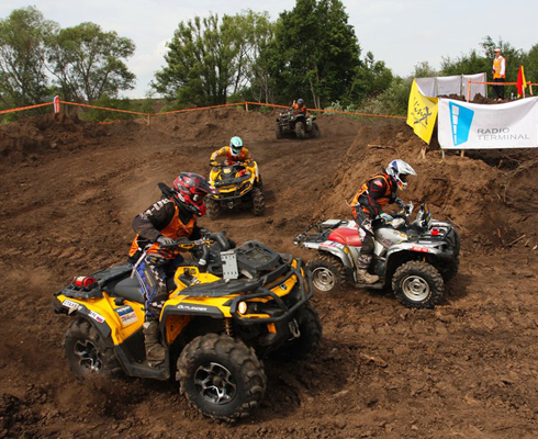 Can-Am Trophy Russia 2013: Результаты второго этапа