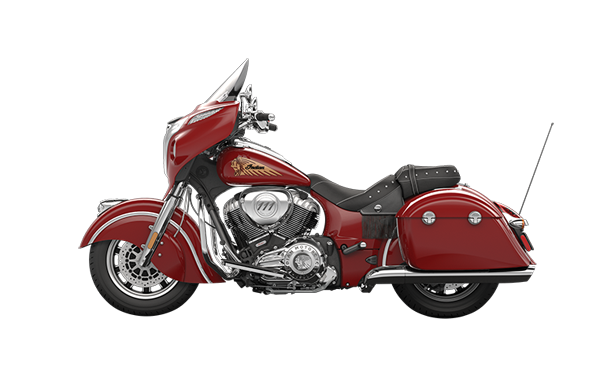 Indian Motorcycles показала новые модели в Стурджисе