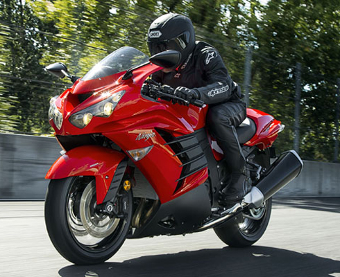 Kawasaki готовит экспансию в Китай