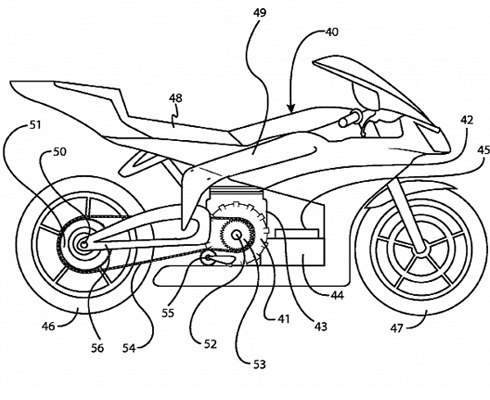 Erik Buell Racing готовит гибрид?