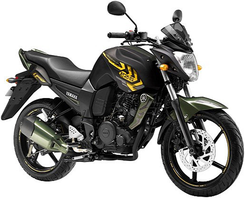 Yamaha анонсировала две спецверсии