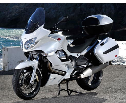 Moto Guzzi отзывает Griso, Norge, Stelvio NTX 2012-2013 годов в США